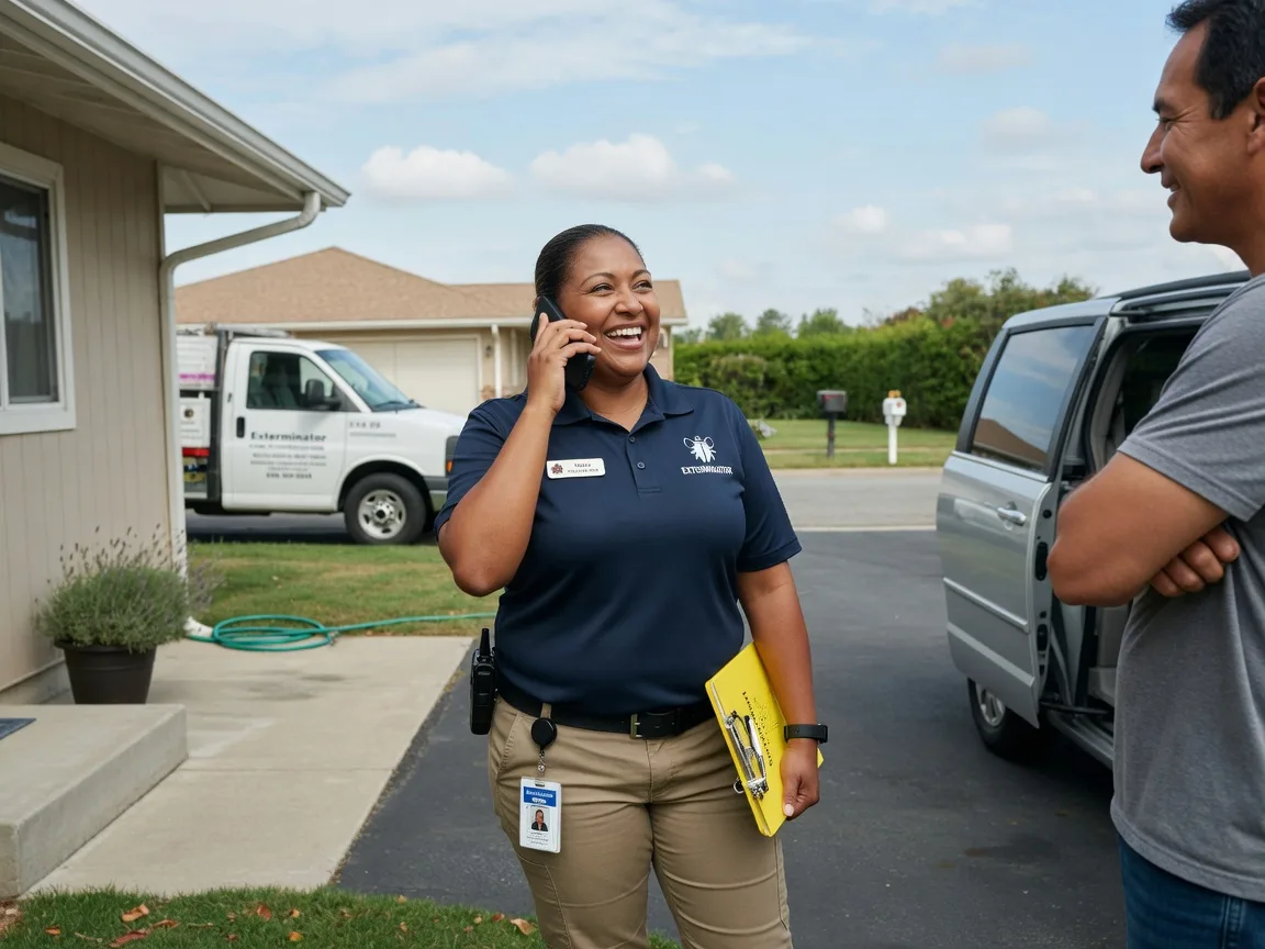Pest Control Palestine, TX FAQs